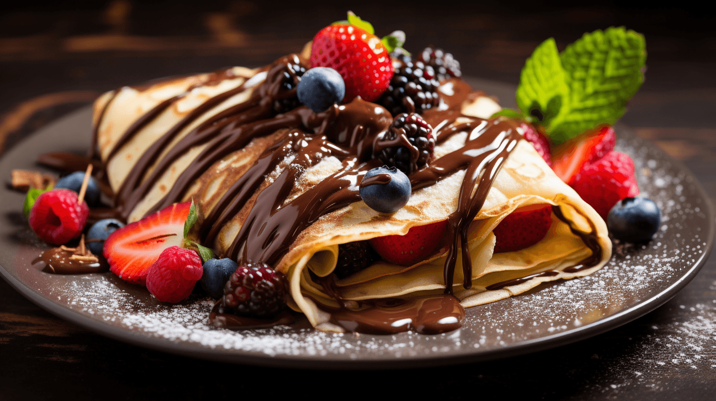 Sweet Crepes